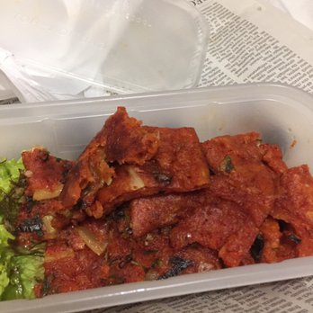Hozi Korean Restaurant - Korean Near Me - London, XGL