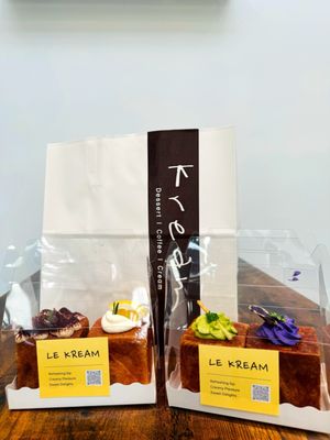 Le Kream by null