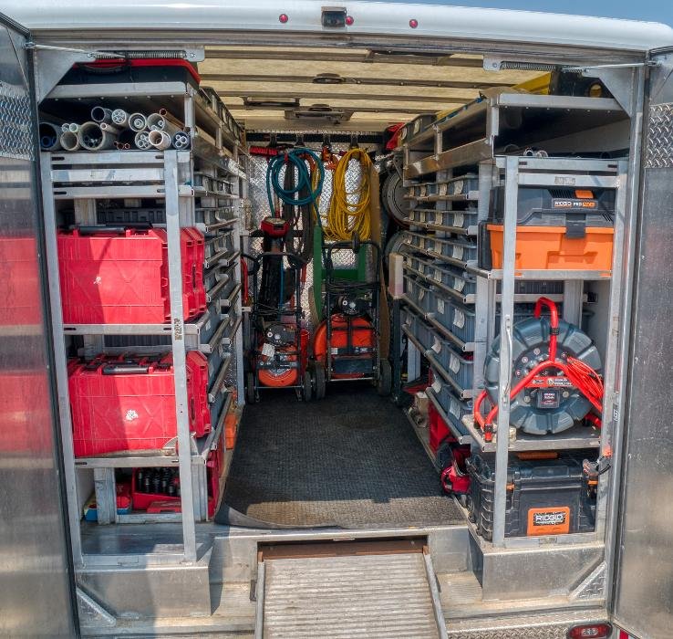 Slide of Bell Plumbing