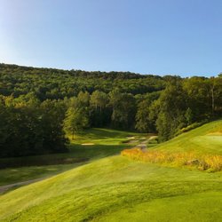 Double Black Diamond Golf Course