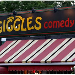 Giggles Comedy Club - Boston area's most legendary comedy club!