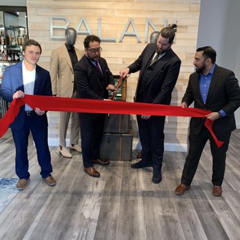 BALANI Custom Suits Atlanta - Men's Clothing Near Me - Atlanta, Georgia