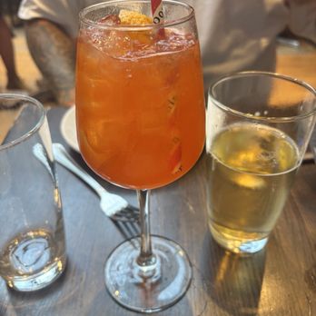 Don Antonio - Aperol - Pizza Near Me - New York, New York Don Antonio - Aperol - Pizza Near Me - New York, New York