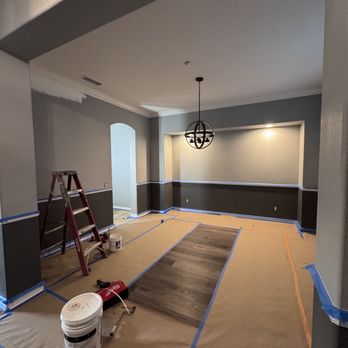 Mendoza Custom Painting - Painters Near Me