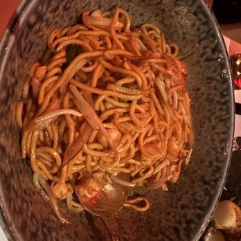Sei Less - Lo mein with lobster - Chinese Near Me - New York, New York Sei Less - Lo mein with lobster - Chinese Near Me - New York, New York