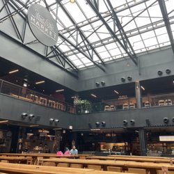 Bill Kim Asian Comfort Food - Food hall