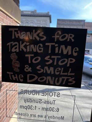 Sandy's Donuts by null