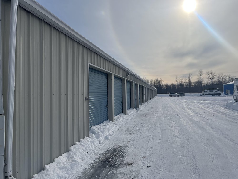 MASSENA SELF STORAGE Updated August 2024 15077 Ny37, Massena, New