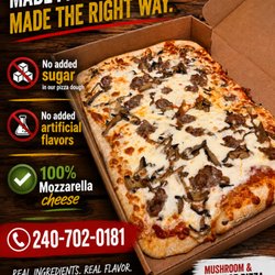Corner Pizza & Subs