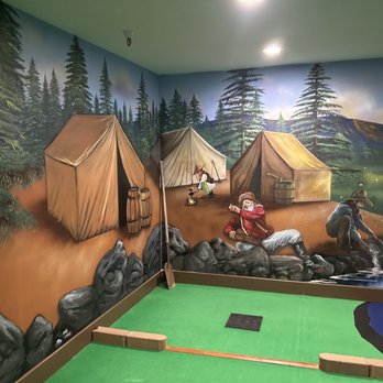 Underground Mini Golf - Mini Golf Near Me - Sacramento, California Underground Mini Golf - Mini Golf Near Me - Sacramento, California