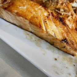 Tokio Table - Teriyaki salmon, yum
