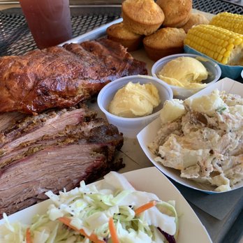 Holy Smokes - The Last Supper family meal - Barbeque Near Me - Yuma, Arizona