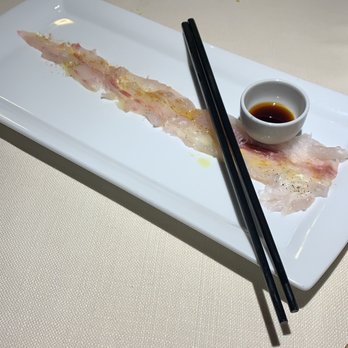 Galli - Carpaccio di branzino - Italian Near Me - Roncade, TV