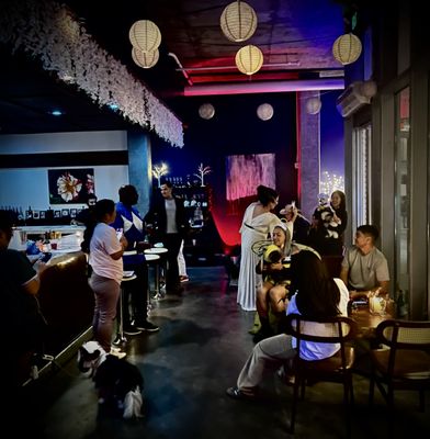 Del Re Wine Bar by null