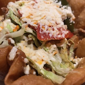 El Norteno - Taco salad - Mexican Near Me - Gary, Indiana