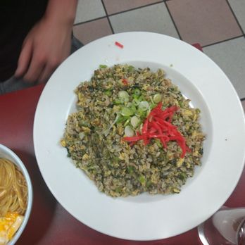 Foo Foo Tei - Takana chahan (bacon fried rice) - Tapas/Small Plates Near Me - Hacienda Heights, California