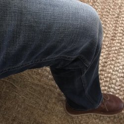 Nigro's Western Stores - Levi's 527 slim fit boot cut - excellent fitting jean !