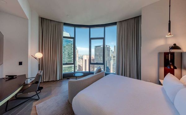 Tempo by Hilton New York Times Square by null