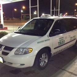 Grand Forks Taxi - What to look for!