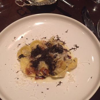 Boca - Wild boar agnolotti - Italian Near Me - Cincinnati, Ohio Boca - Wild boar agnolotti - Italian Near Me - Cincinnati, Ohio