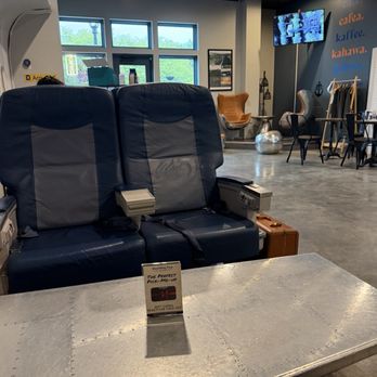 Boarding Pass Coffee - Gainesville - Coffee & Tea Near Me - Gainesville, Georgia