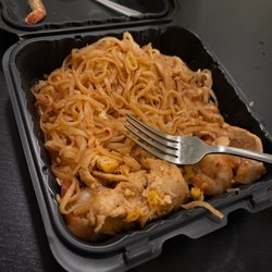 Thai 54 Restaurant - N1. Pad Thai