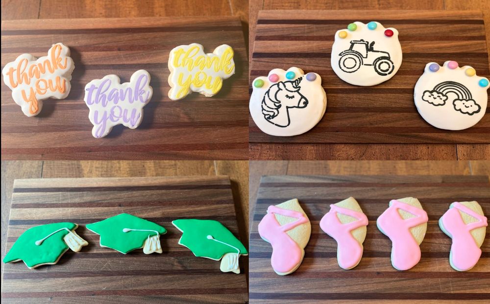 Honey Bunny Treats Logo