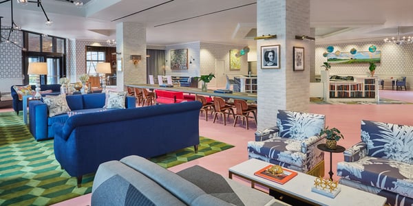 Graduate by Hilton Oxford by null