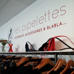 Les Pipelettes
