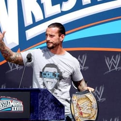 OneHourTees - CM Punk