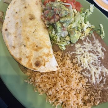 Los Arcos - Shrimp Quesadilla - Mexican Near Me - Moss Point, Mississippi