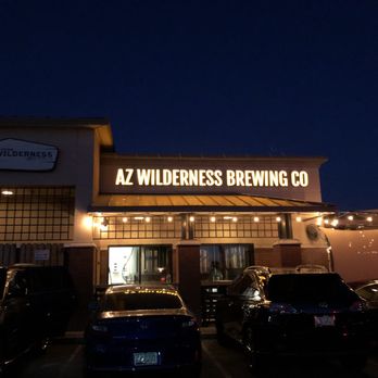 Arizona Wilderness Brewing - Breweries Near Me - Gilbert, Arizona