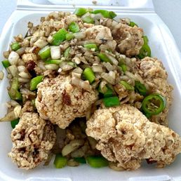 Peppered Fried Wings