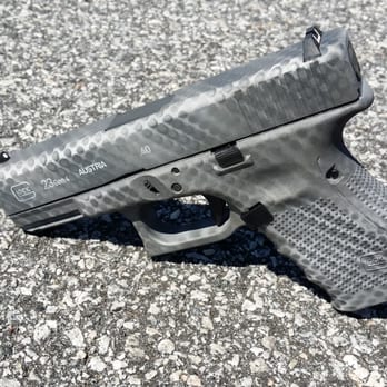 Custom Firearm Creations - Cerakoted Glock - Guns & Ammo Near Me - Warner Robins, Georgia