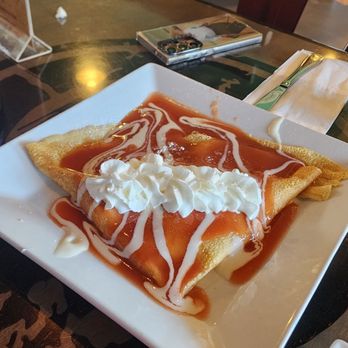 The Pan - Guava crepes - Breakfast & Brunch Near Me - Lomita, California The Pan - Guava crepes - Breakfast & Brunch Near Me - Lomita, California