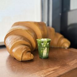 Re Coffee - Pistachio matcha, with pistachio cream top and pistachio milk