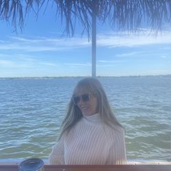 Charleston Booze Cruise - Tropical feeling aboard the Charleston Booze Cruise