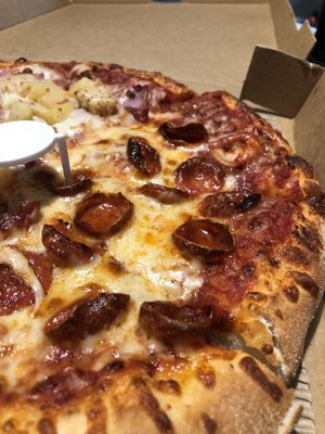 Marco's Pizza by null