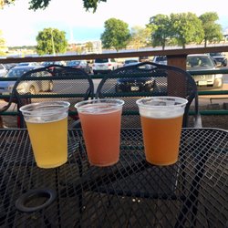 Front Street Taproom - 3 awesome beers