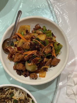 Little Sichuan Cuisine by null