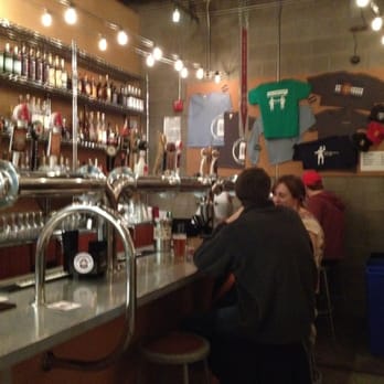 Lowry Beer Garden - The bar - Burgers Near Me - Denver, Colorado