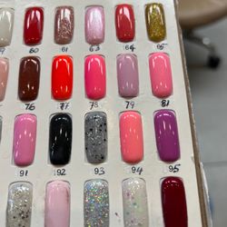 Elegant Nails and Spa - Gender reveal tomorrow "Team Girl" Pink it is!