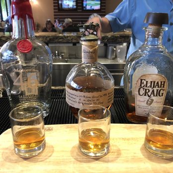 Kuhio Beach Grill - Flight of Whiskies - Breakfast & Brunch Near Me - Honolulu, Hawaii Kuhio Beach Grill - Flight of Whiskies - Breakfast & Brunch Near Me - Honolulu, Hawaii