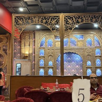 Khaati Peeti - Interior - Indian Near Me - Fremont, California Khaati Peeti - Interior - Indian Near Me - Fremont, California