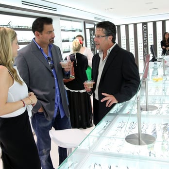 Ultimate Spectacle - Grand Opening Party at Ultimate Spectacle - Eyewear & Opticians Near Me - New York, New York