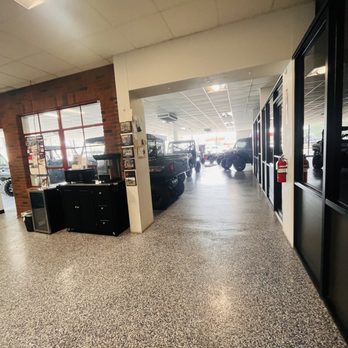 Elite ProClean Team - One of our clients place of business - Home Cleaning Near Me - New Caney, Texas