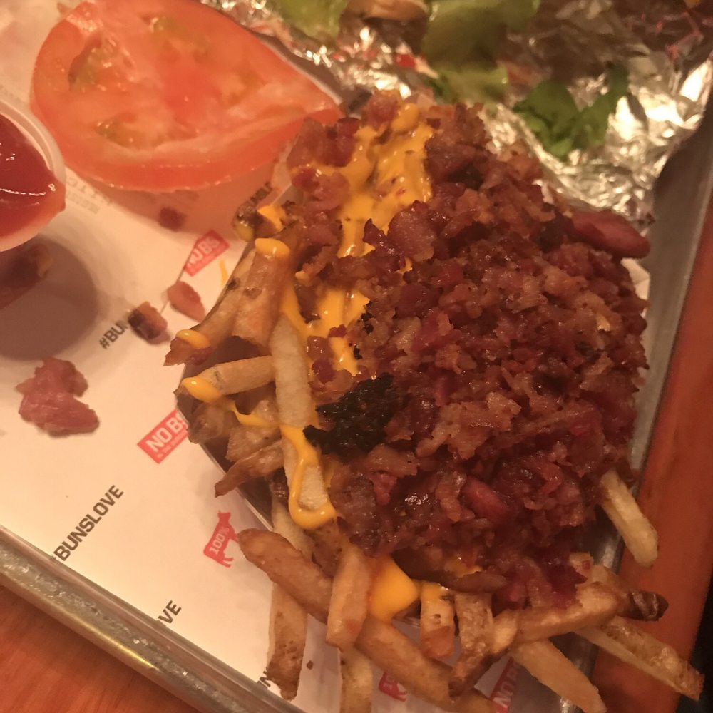 BUNS Burger Shop - Burgers Near Me - San Juan, Puerto Rico