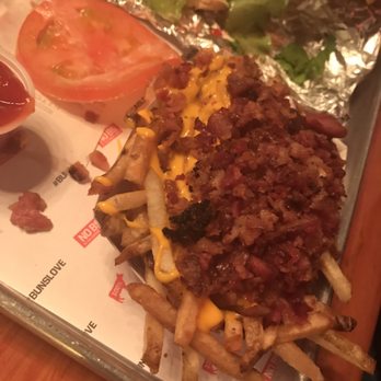 BUNS Burger Shop - Burgers Near Me - San Juan, Puerto Rico