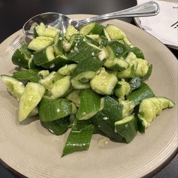 Highland Noodles - E1. Cucumber Salad - Noodles Near Me - Roseville, California