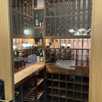 Buoy - Wine room - Desserts Near Me - San Francisco, California Buoy - Wine room - Desserts Near Me - San Francisco, California